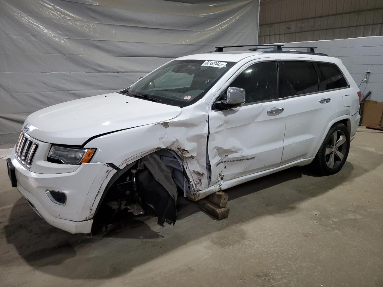 JEEP GRAND CHEROKEE OVERLAND