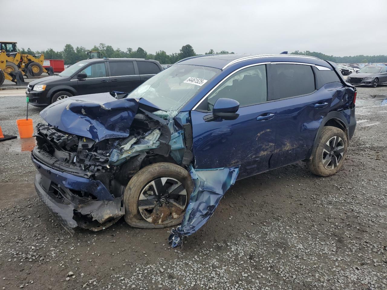 NISSAN KICKS SV