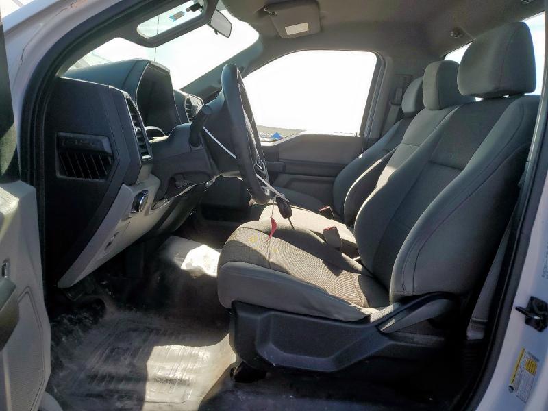 2017 FORD F150 - 1FTMF1C87HKD86634