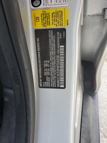 2015 MINI COOPER S C WMWZC3C53FWT04336
