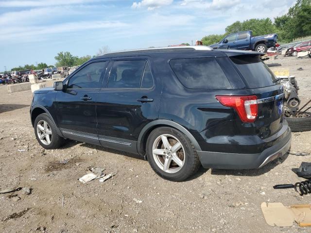 Vin: 1fm5k8dh4hgc30220, lot: 62864265, ford explorer xlt 20172