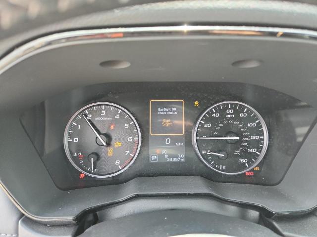 2022 SUBARU LEGACY PRE 4S3BWAD69N3007322