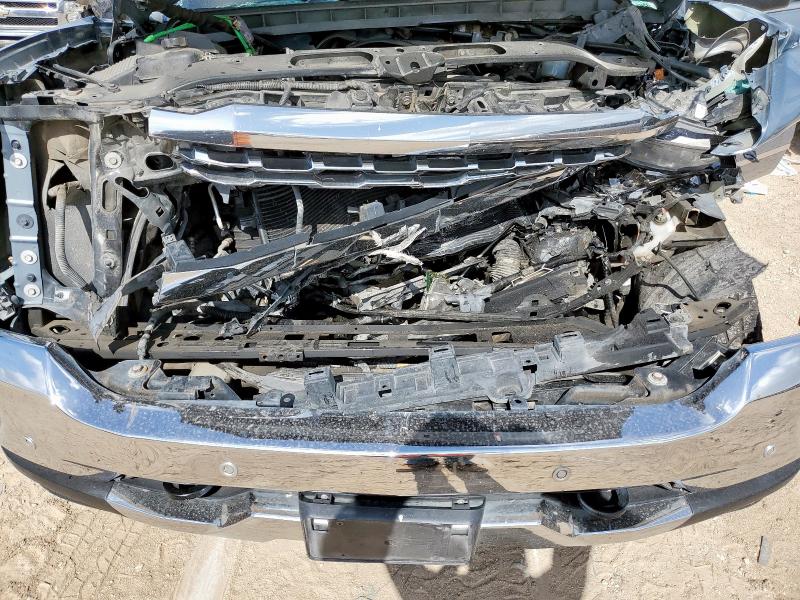 2016 CHEVROLET SILVERADO K1500 LTZ 3GCUKSECXGG164565