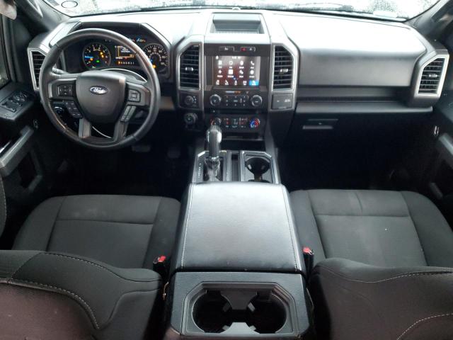 2017 FORD F150 SUPER - 1FTEW1EP6HFB40871