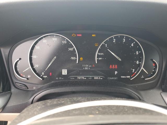 2020 BMW 330XI 3MW5R7J03L8B33488