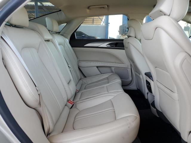 2017 LINCOLN MKZ PREMIE 3LN6L5A93HR665641