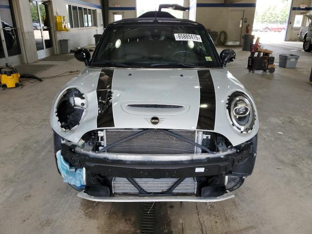 2021 MINI COOPER S WMWWJ5C01M3M89171