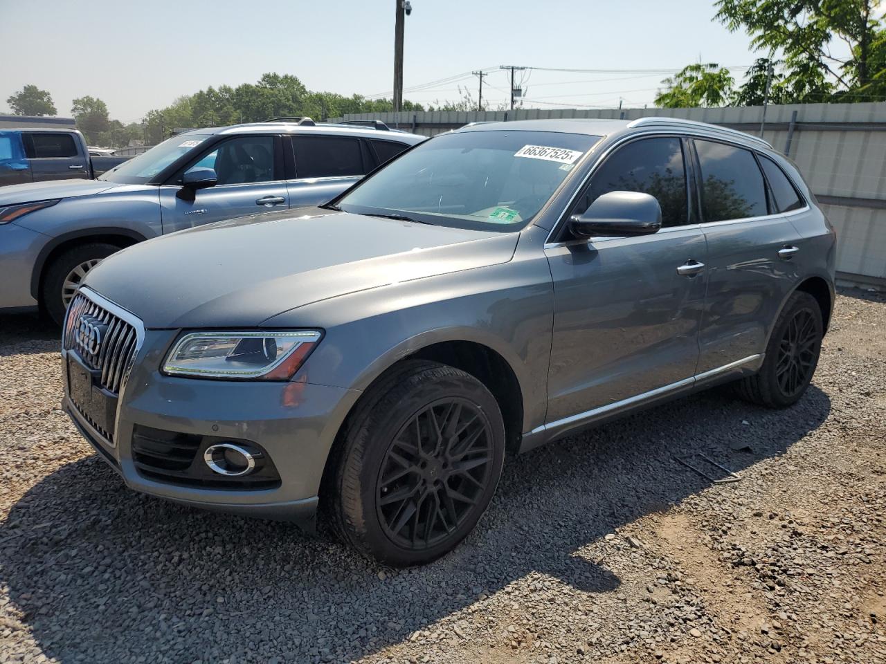 AUDI Q5 PREMIUM PLUS