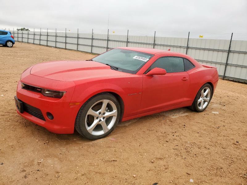 CHEVROLET CAMARO LT