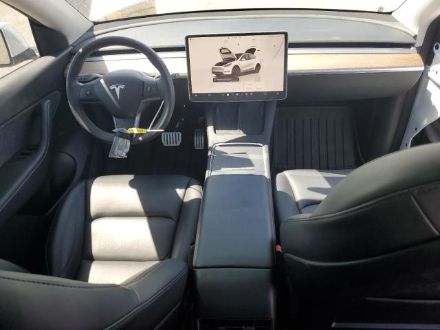 2022 TESLA MODEL Y 7SAYGDEF6NF488689