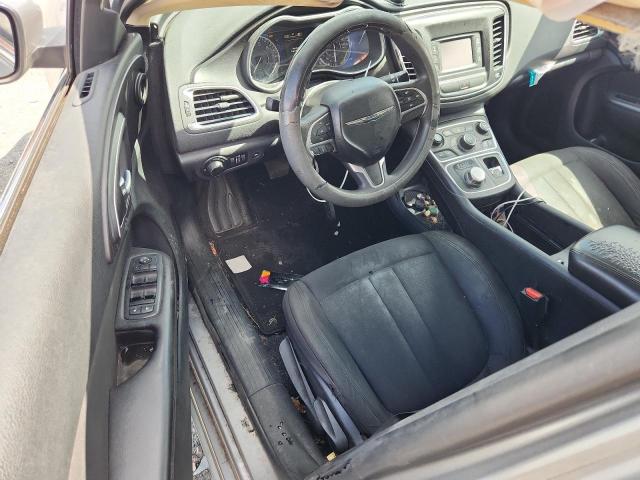 2015 CHRYSLER 200 LIMITE 1C3CCCAB6FN707786