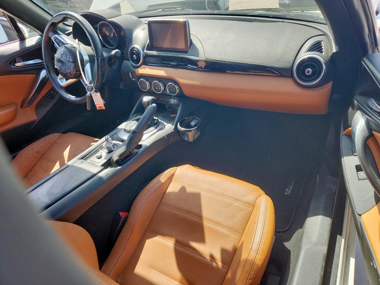 FIAT 124 SPIDER CLASSICA