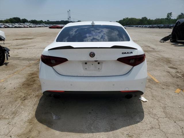 2019 ALFA ROMEO GIULIA ZARFAMAN5K7622697