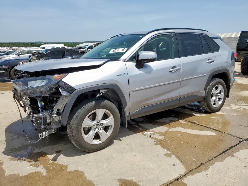 2019 TOYOTA RAV4 LE - JTMMWRFVXKD024180