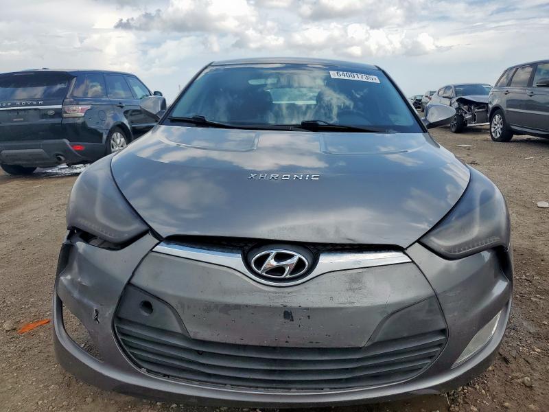 2017 HYUNDAI VELOSTER KMHTC6AD2HU315309
