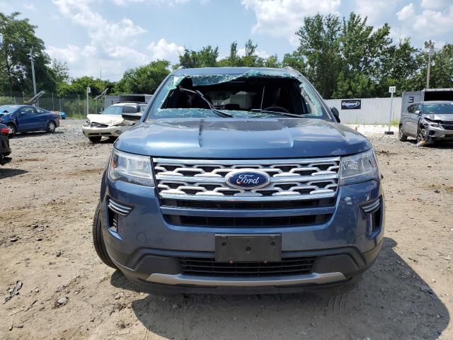 2018 FORD EXPLORER X - 1FM5K8D87JGC61550