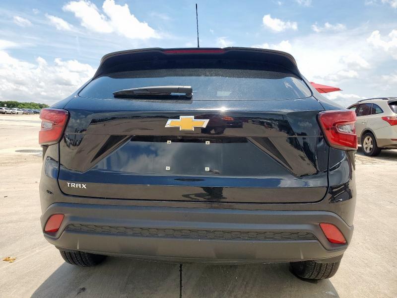 2025 CHEVROLET TRAX LS KL77LFEP4SC164090
