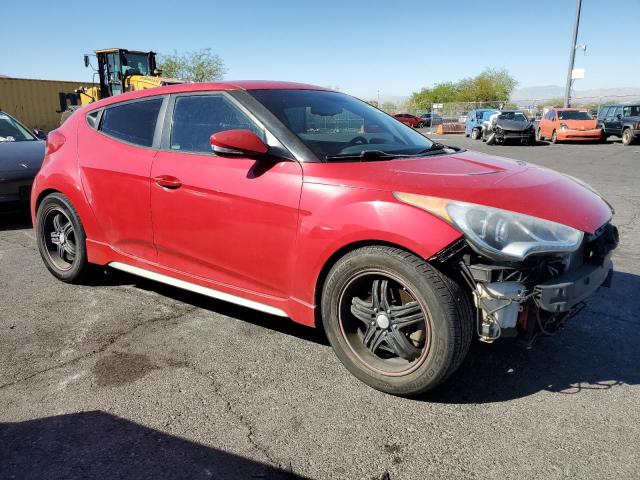 2013 HYUNDAI VELOSTER TURBO - KMHTC6AE5DU122851