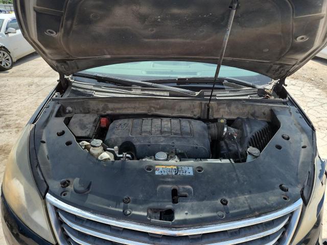 2017 CHEVROLET TRAVERSE L 1GNKRGKD1HJ220901