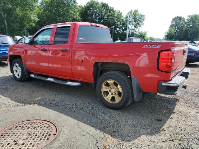 2014 CHEVROLET SILVERADO - 1GCVKREH6EZ107852