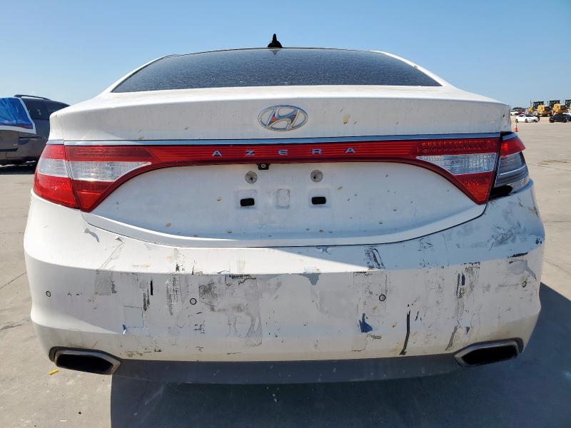 2015 HYUNDAI AZERA LIMI KMHFH4JG7FA476282