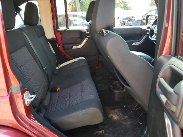 2011 JEEP WRANGLER U - 1J4BA5H13BL574734