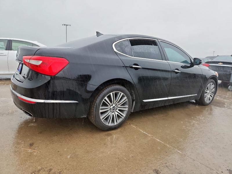 2016 KIA CADENZA LU KNALN4D74G5216344