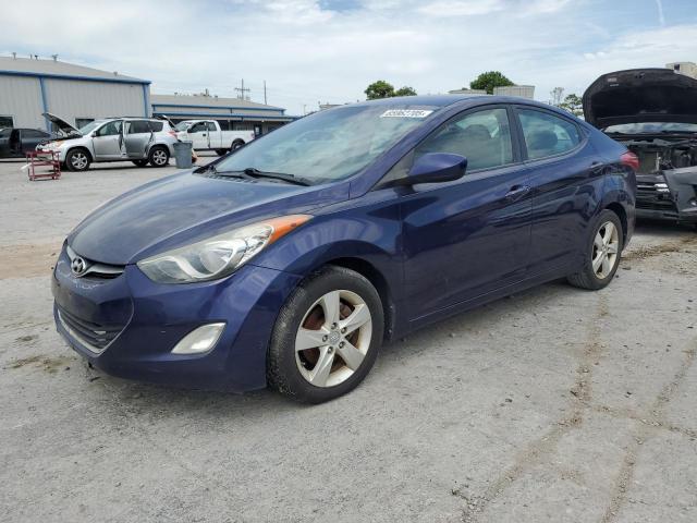 2012 HYUNDAI ELANTRA GL - 5NPDH4AE4CH083239