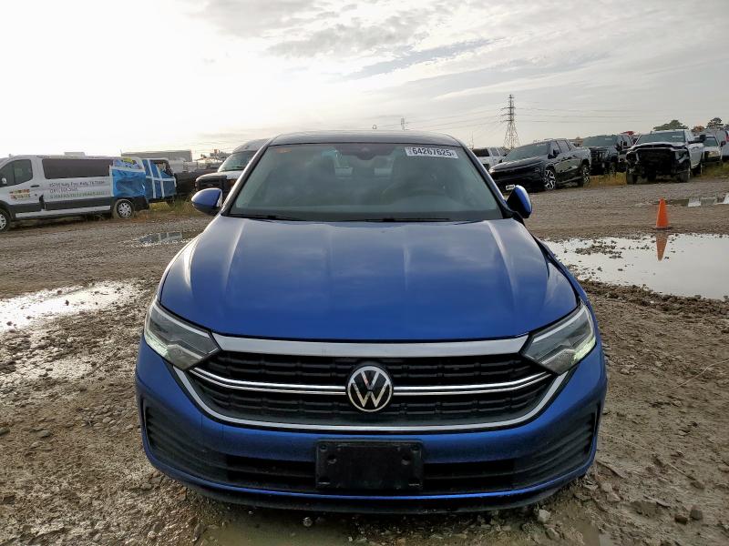 2024 VOLKSWAGEN JETTA SE 3VW7M7BU7RM076138