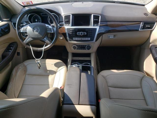 2015 MERCEDES-BENZ ML 350 4MA 4JGDA5HB1FA544152