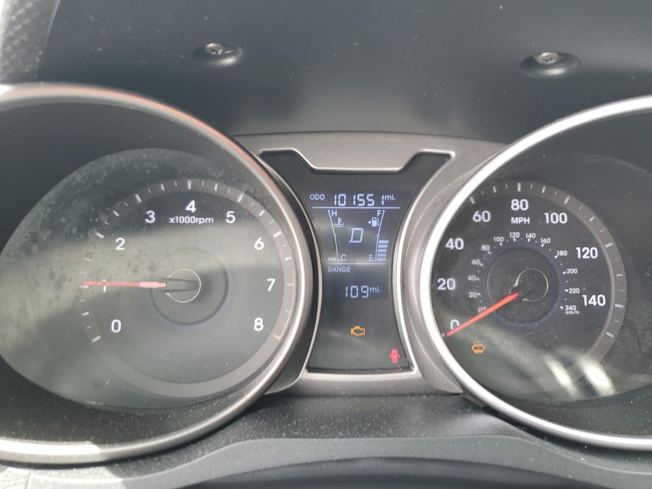 Hyundai Veloster 2015