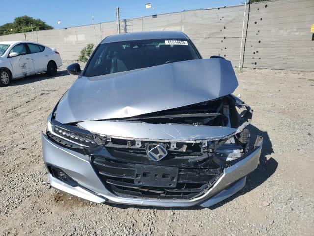 2022 HONDA ACCORD HYBRID SPORT 1HGCV3F23NA019282
