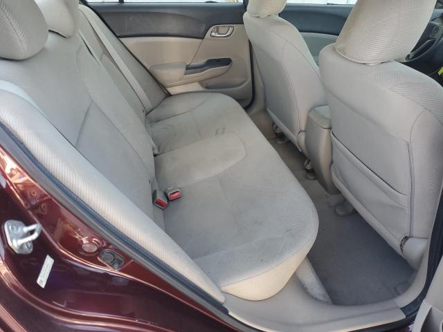 2012 HONDA CIVIC LX - 19XFB2F51CE103474