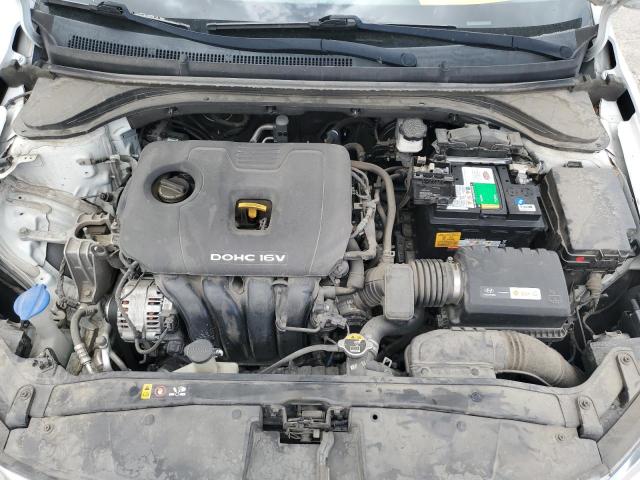 2018 HYUNDAI ELANTRA SE - 5NPD74LF0JH392132