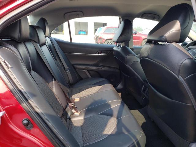 2021 TOYOTA CAMRY XLE 4T1F31AKXMU026459