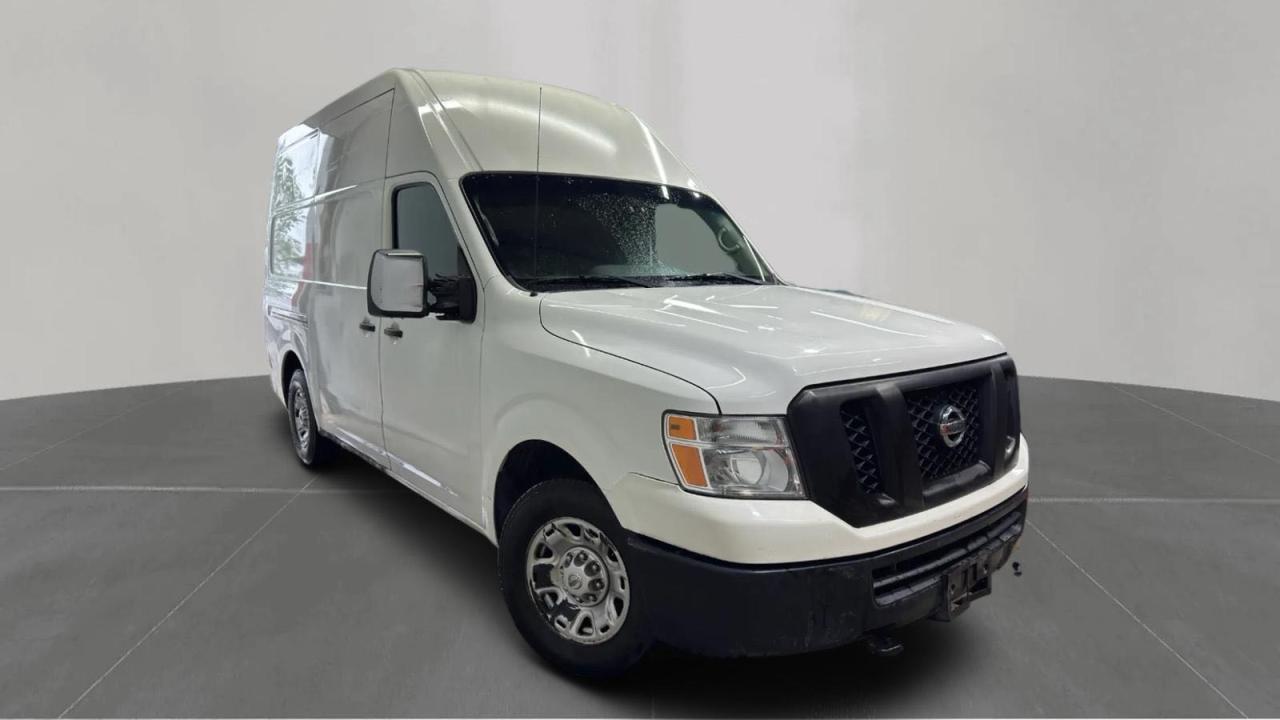 NISSAN NV2500 2500 S