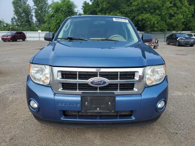 2010 FORD ESCAPE XLT - 1FMCU0D72AKA67967