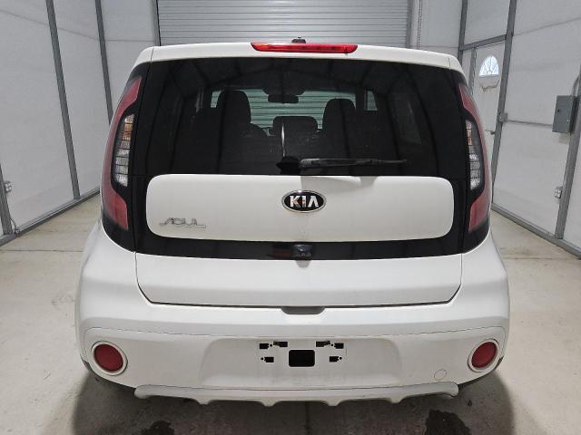2018 KIA SOUL + KNDJP3A5XJ7896487