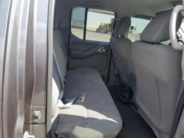 2016 NISSAN FRONTIER S - 1N6AD0EV7GN798309