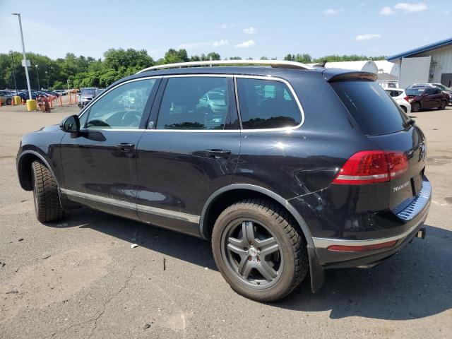 2017 VOLKSWAGEN TOUAREG WOLFSBURG WVGRF7BP3HD000888