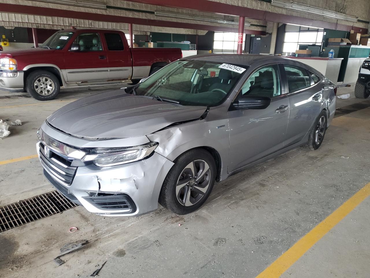 HONDA INSIGHT LX