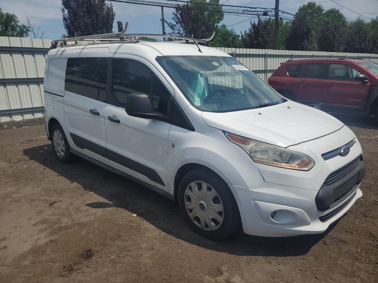FORD TRANSIT CONNECT XLT