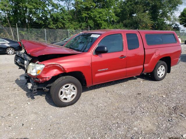 2010 TOYOTA TACOMA ACC - 5TETX4CNXAZ715490