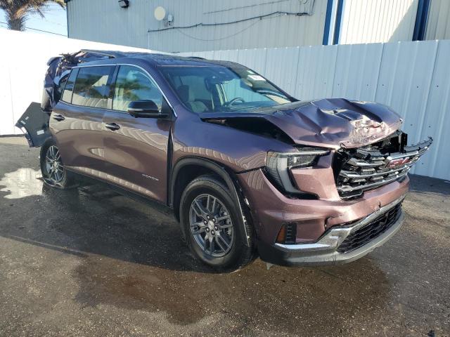 2025 GMC ACADIA ELE 1GKENKRS4SJ135037