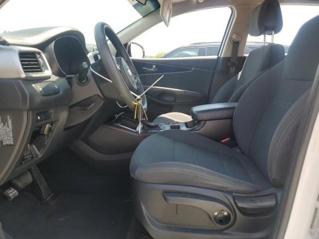 2017 KIA SORENTO LX 5XYPGDA50HG208431