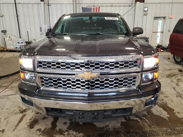 2015 CHEVROLET SILVERADO - 3GCUKREC6FG166272