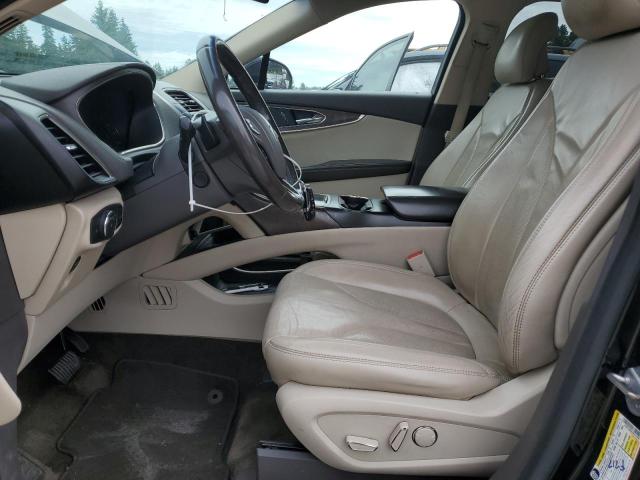 2016 LINCOLN MKX SELECT 2LMTJ6KRXGBL55906