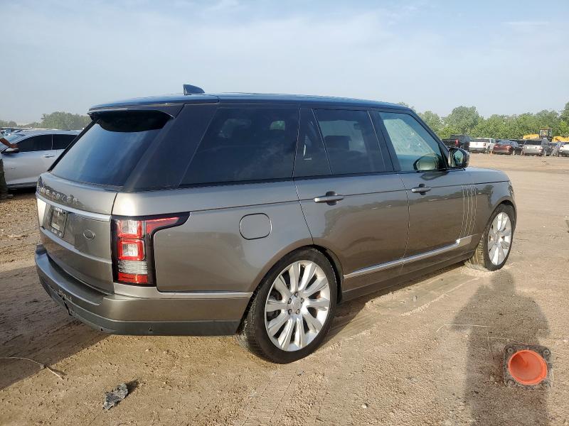 2017 LAND ROVER RANGE ROVE SALGS2FV5HA362590