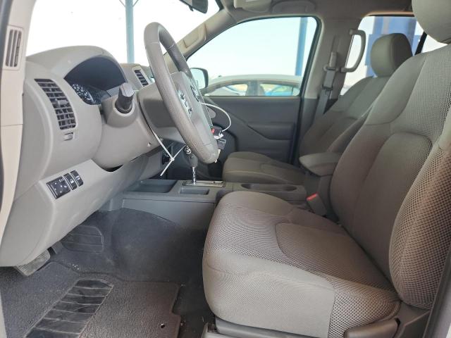 2019 NISSAN FRONTIER S 1N6AD0EV9KN877229