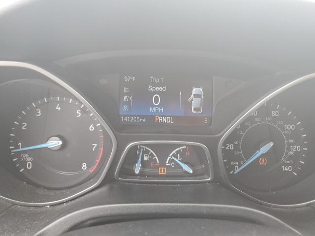 2017 FORD FOCUS SE 1FADP3F27HL286517